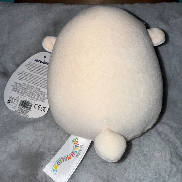 BNWT: 5” Sophie (Chocolate Bunny) Squishmallow - Picture 3 of 10